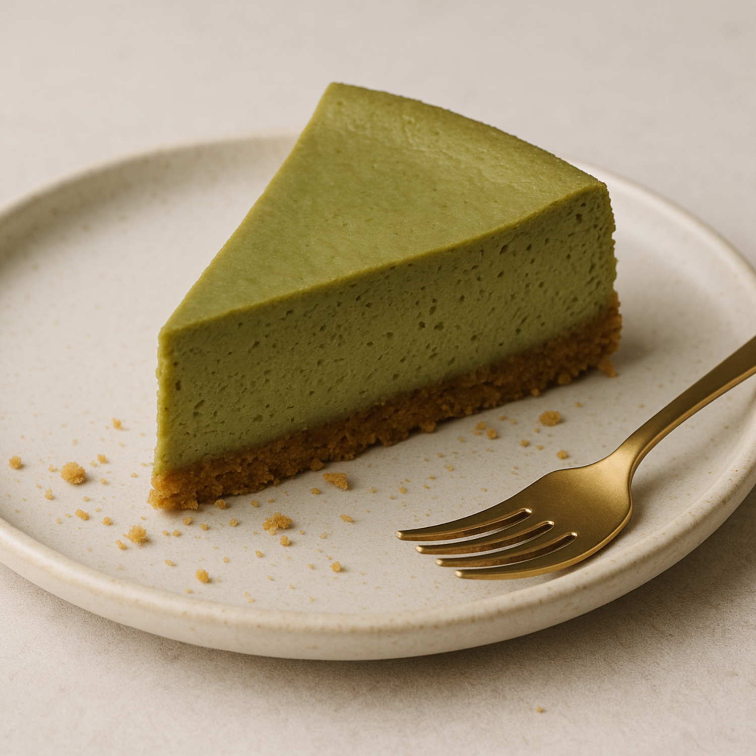 Matcha Cheesecake Rezept: Cremig, leicht & unglaublich lecker